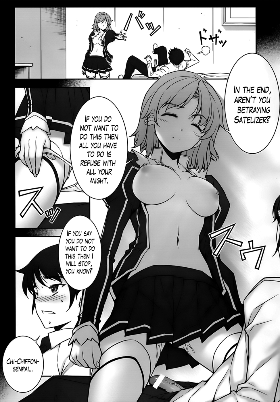 Hentai Manga Comic-Chiffon Will Show You The Proper Technique For Empathizing-Read-10